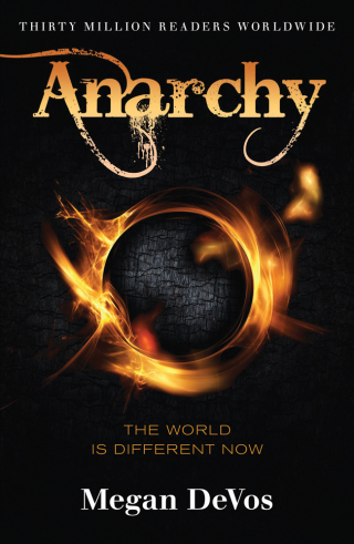 Cover image: Anarchy 9781409183846