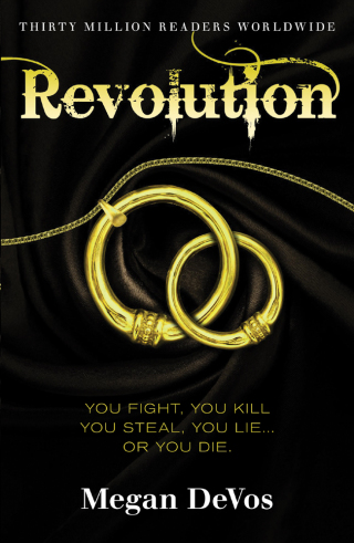 Cover image: Revolution 9781409183891