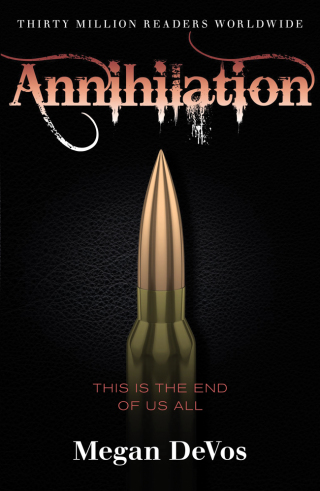 Cover image: Annihilation 9781409183907