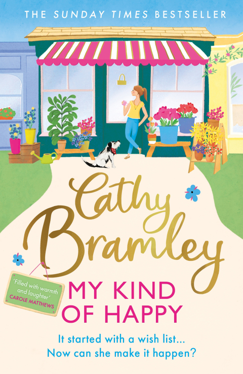 My Kind of Happy: The feel-good, escapist romance, perfect for poolside reading - FULL INSTANT DOWNLOAD | PDF DOCX EPUB