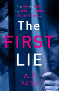 Cover image: The First Lie 9781409187431