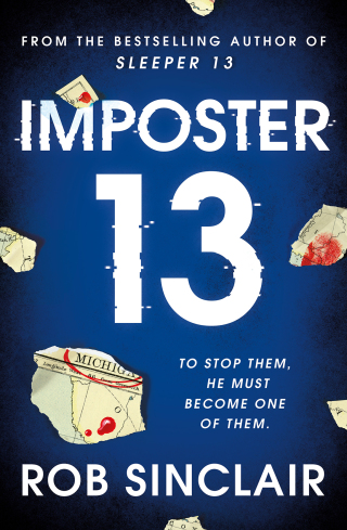 Cover image: Imposter 13 9781409193579
