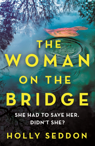 Cover image: The Woman on the Bridge 9781409195528