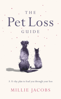 Cover image: The Pet Loss Guide 9781409195924
