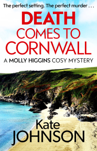 Cover image: Death Comes to Cornwall 9781409198277