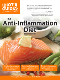 Cover image: The Anti-Inflammation Diet 2nd edition 9781615644308