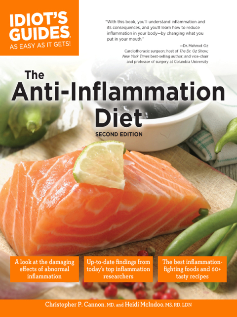 The Anti-Inflammation Diet, 2nd Edition - FULL INSTANT DOWNLOAD | PDF DOCX EPUB