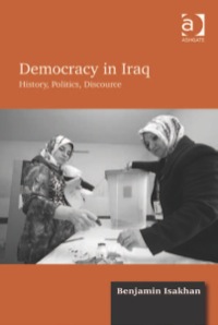 Omslagafbeelding: Democracy in Iraq: History, Politics, Discourse 9781409401759