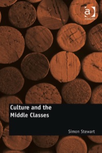 Cover image: Culture and the Middle Classes 9780754675334