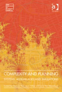 Cover image: Complexity and Planning: Systems, Assemblages and Simulations 9781409403470
