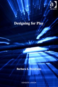 Imagen de portada: Designing for Play 2nd edition 9781409409366