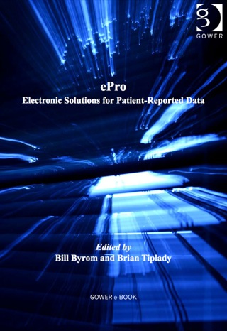Cover image: ePro 9780566087714