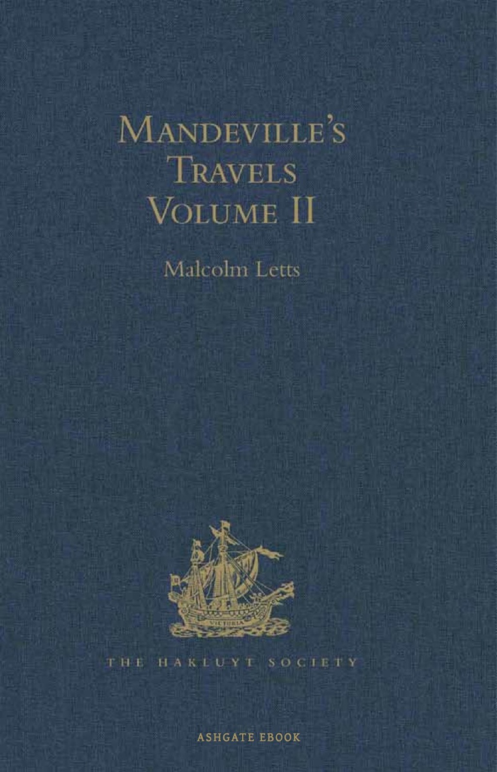 Mandeville’s Travels