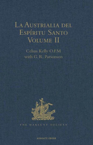 Cover image: La Austrialia del Espíritu Santo 9781409414933
