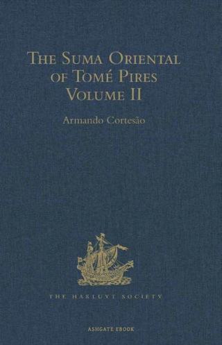 Cover image: The Suma Oriental of Tomé Pires 9781409417491