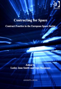 Cover image: Contracting for Space 9781409419235
