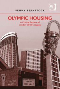 Omslagafbeelding: Olympic Housing: A Critical Review of London 2012's Legacy 9781409420057