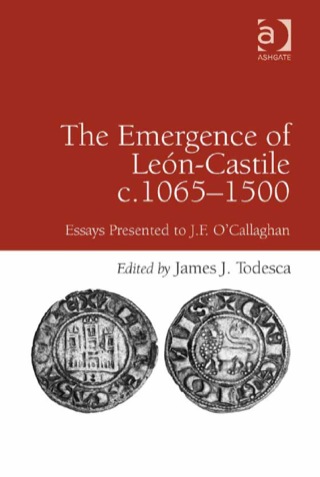 表紙画像: The Emergence of León-Castile c.1065-1500 9781409420354