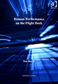 Imagen de portada: Human Performance on the Flight Deck 9781409423393