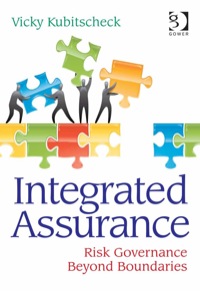 Cover image: Integrated Assurance: Risk Governance Beyond Boundaries 9781409423591