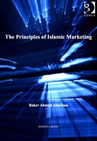 Cover image: The Principles of Islamic Marketing 9780566089220