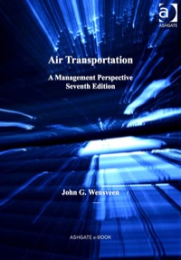 Imagen de portada: Air Transportation 7th edition 9781409430629