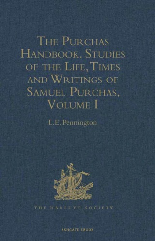 Cover image: The Purchas Handbook 9780904180527