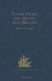 Imagen de portada: To the Pacific and Arctic with Beechey 9780521200790