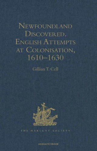 Cover image: Newfoundland Discovered 9780904180138