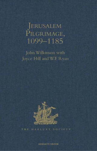 Cover image: Jerusalem Pilgrimage, 1099–1185 9780904180213