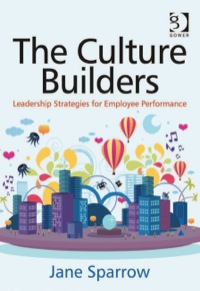 Cover image: The Culture Builders 9781409437246