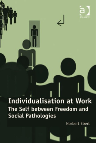 Cover image: Individualisation at Work: The Self between Freedom and Social Pathologies 9781409442660