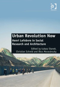 Titelbild: Urban Revolution Now 9781409442929