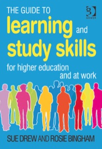 Imagen de portada: The Guide to Learning and Study Skills 9780566092336