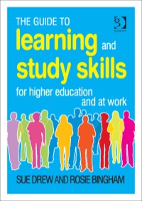 صورة الغلاف: The Guide to Learning and Study Skills 9780566092336