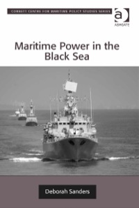 Titelbild: Maritime Power in the Black Sea 9781409452966