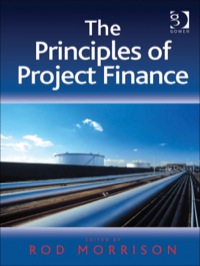 Cover image: The Principles of Project Finance 9781409439820