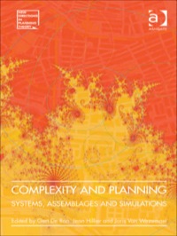 Cover image: Complexity and Planning: Systems, Assemblages and Simulations 9781409403470