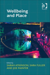 Cover image: Wellbeing and Place 9781409420606