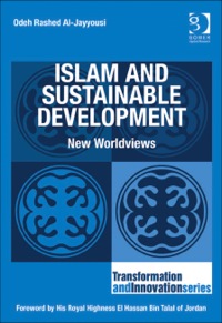 Cover image: Islam and Sustainable Development: New Worldviews 9781409429012