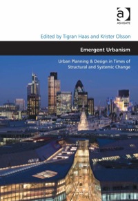 表紙画像: Emergent Urbanism: Urban Planning 9781409457275