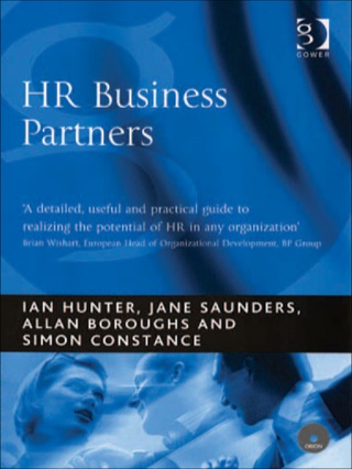 Imagen de portada: HR Business Partners 9780566086250