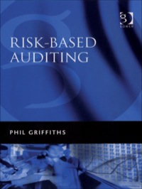 Cover image: Risk-Based Auditing 9780566086526