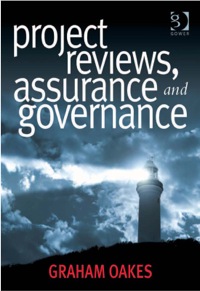 Cover image: Project Reviews, Assurance and Governance 9780566088070
