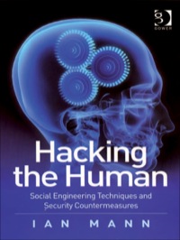 Cover image: Hacking the Human 9780566087738