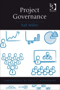 Cover image: Project Governance 9780566088667