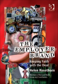 Imagen de portada: The Employer Brand: Keeping Faith with the Deal 9780566088995