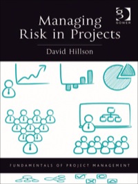Cover image: Managing Risk in Projects 9780566088674