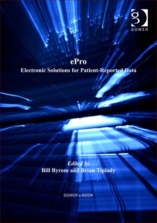 Cover image: ePro 9780566087714