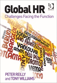Cover image: Global HR: Challenges Facing the Function 9781409402787